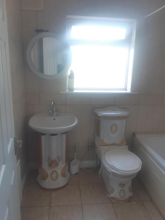 Lara House Leilighet Dublin Eksteriør bilde